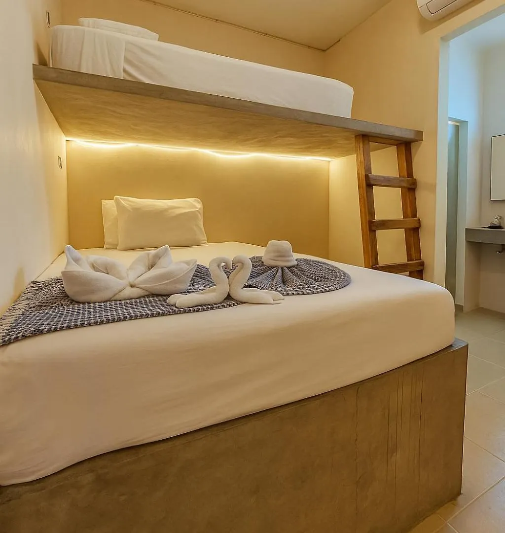 Kassia Tulum Hotel Mexico